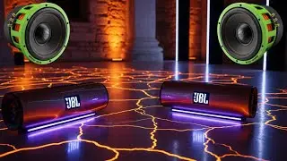 Subwoofer Pressure Test &ndash; JBL Deep Bass DJ Remix Session