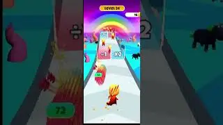 Arrow Fest : Android / IOS gameplay #shorts #arrowfest