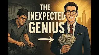 The Unexpected Genius | From Factory Worker to World-Changing Inventor Reddit Stories