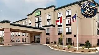 Wingate by Wyndham Erie | Erie (PA), United States | Hotel Review 🏨
