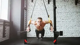 TRX Schlingentrainer: Flexibel und effektiv Trainieren 🤩
