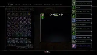 Neverwinter Last (probably) 2x Refinement Opening (big fat stinker)