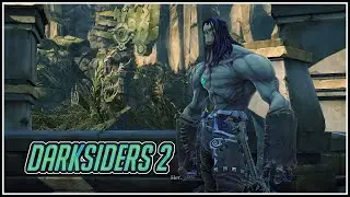 Darksiders 2, нарезка со стрима