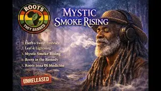 Mystic Smoke Rising &ndash; Deep Roots Reggae & Dub | Calming Rastafari Vibes