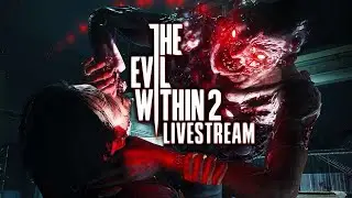 The Evil Within 2 | ~Akumu~ Mode - New Game | #theevilwithin #thevilwithin2 #xlsilent