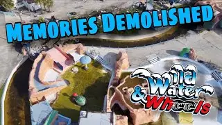 GOODBYE Wild Water & Wheels | Surfside Beach SC