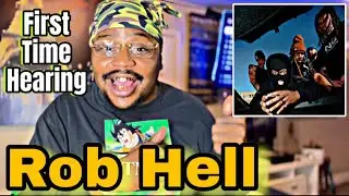 FIRST TIME HEARING : Indie Tribe - Rob Hell
