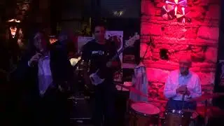 D.Polytimos/A.Gomozias/F.Daskalakis/A.Panagiotidis  15-10-2017@Kerameio