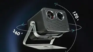 Black Warrior Cinematic 4K RGB 3D GTV & KTV Laser Projector