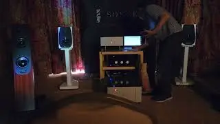 First Day Issues Sometimes Happen - Sonner, Small Green Computer, SW1X, Ocean Audio, Sonore