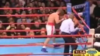 Arturo Gatti Vs Micky Ward - Trilogy Highlight