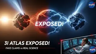 3I Atlas EXPOSED: The Fake Claims Everyone Believed