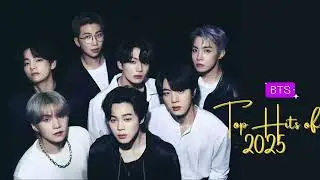 BTS Top Hits 2025 | ARMY Favorites
