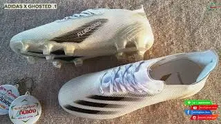 Adidas X Ghosted .1 Review (Present : รองเท้าฟุตบอล กันเอง)