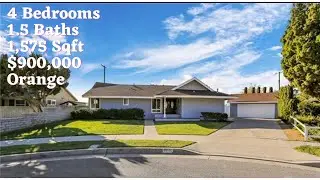 Just Listed in Orange City - $900,000