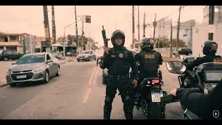 CPRaio, maior unidade de motopatrulhamento do Brasil, completa 19 anos