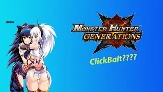 Monster Hunter with Benji and Gabe: ClickBait?????