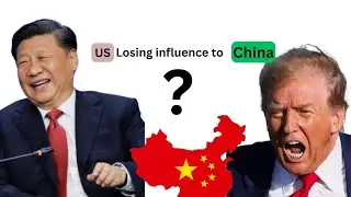 Is America Losing Its global influence to China? The Multipolar World Explained