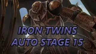 BEATING THE IRON TWINS | Raid: Shadow Legends Progression Guide