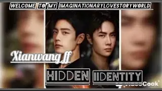 Hidden Identity (part-8) 🤫🥺😏#xianwang  #wangxian #yizhan #zhanyi #wangxianfanfictionhindiexplaind 