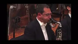 Shostakovich 7th Symphony “ Leningrado”, bass clarinet solo