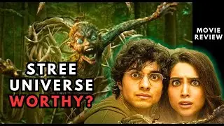 MUNJYA Movie Review | Abhay Verma | Sharvari | Mona Singh
