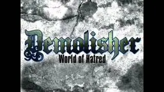 Demolisher- World Of Hatred