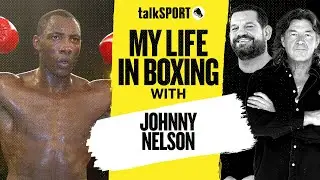 'They'll Kill You If You Go Outside!' | Johnny Nelson | My Life in Boxing | S1 EP8