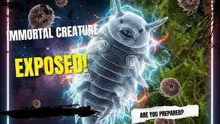 The Immortal Animal That Survives Space. #seo