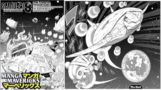 Samurai 8: A Postmortem
