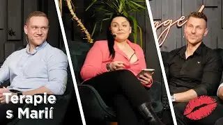 JAN CAHA A ONDŘEJ FIALA | Terapie s Mari&iacute;