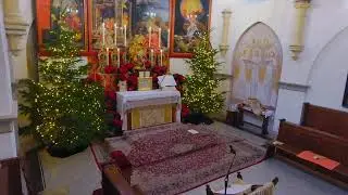 Kloster Maria Engelport - Liturgie