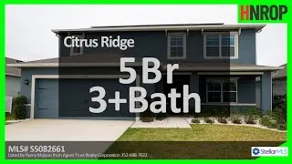 #HNROP Kissimmee 5Br 3+Ba Home | This property is incredible LIKE NEW, This property has two mas...