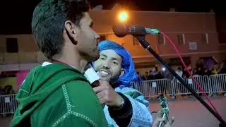 جواء حية ومميزة مع مجموعة البروج ن تكموت في طاطا 🌟🎤#سهرة_حية #البروج_ن_تكموت #طاطا #موسيقى_حية