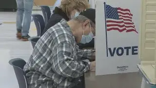 Controversial non-citizens voting law in DC challenged