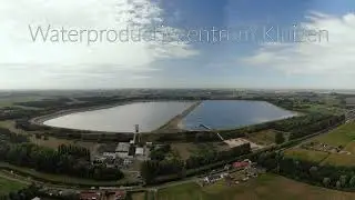 Water spaarbekken - reservoir Kluizen