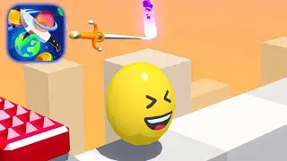 Slice It All - All Levels Game play Happy time ! (Levels 12-15)
