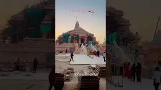 Inside The Ram Mandir: A Construction Update | Ayodhya Ram mandir #rammandir #ayodhya
