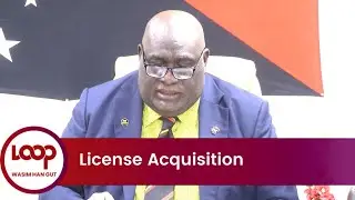 License Acquisition