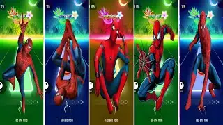 Spider Multiverse Leap 🔥 Ultimate Hero Evolution
