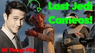 8 Celebrity Cameos You Might've Missed in Star Wars: The Last Jedi!