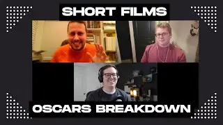Oscars Breakdown: All 45 Short Films on the Shortlists