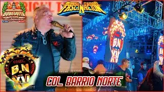 Sonido Fascinación‼️Org. Primos XV Aniversario‼️ Barrio Norte‼️Festejando a la Virgencita 2024