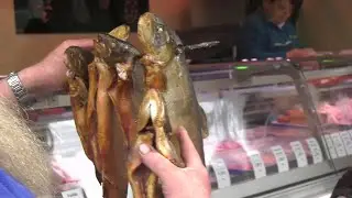 Parchim tischt auf: Regionale Produkte auf dem Bauernmarkt
