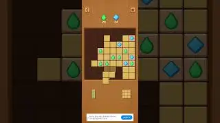 Block Crush Mobile Game &ndash; 28 - Fast Reaction Test & Satisfying Block Breaker Gameplay