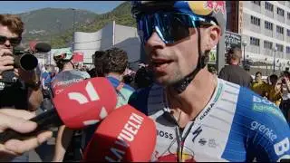 La Vuelta 2026 - Primoz Roglic : 