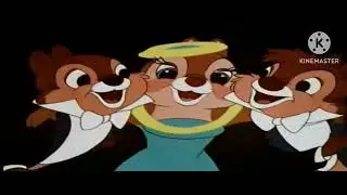 Two Chips and a Miss (MGM Cartoon End Titles With CinemaScope)