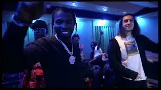 Central Cee x Ice Spice ft Pop Smoke - In Ha Mood (Official Video)