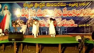 Calvary prayer Hall  olligadda damera