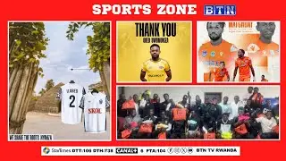 DORE UBURYO TALEB WA APR FC YAHAYE IMPANO ABASORE BE;RAYON YISHYUYE MUKURA IBANJE KWIRAZA INYANZA.